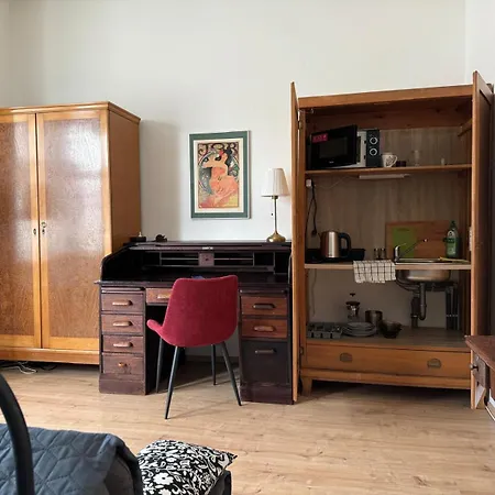 Bouquet Apartman Prága