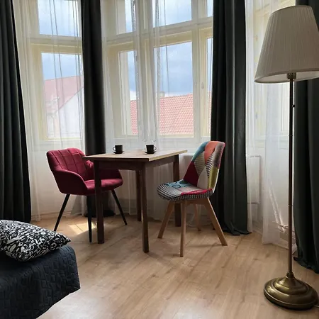 Apartman Bouquet Prága