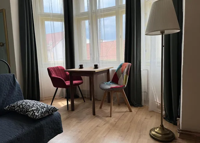 Apartman Bouquet Prága