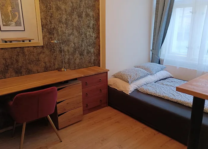 Bouquet Apartment Prague