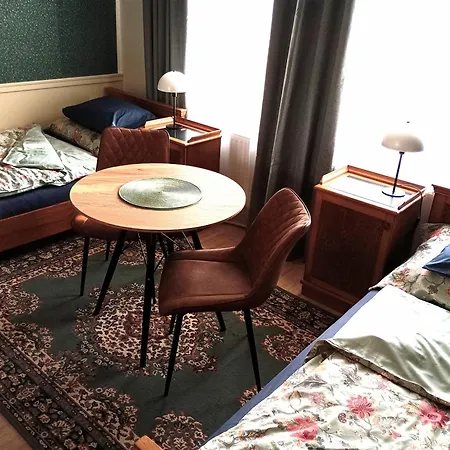 Apartman Bouquet Prága