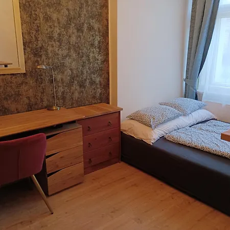 Bouquet Apartmán Praha